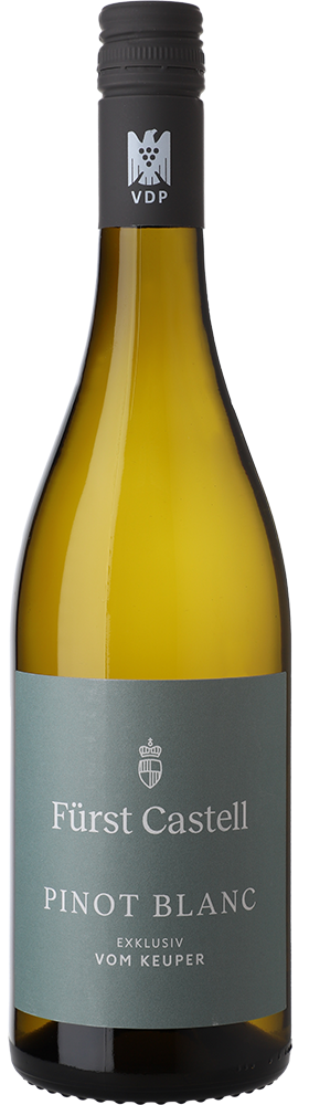 Weingut Castell 2025 Pinot Blanc sur Lie Franken