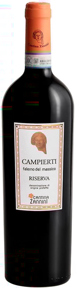 2021 Campierti Riserva Primitivo Falerno del Massico DOC 2021 Campierti Riserva Primitivo Falerno del Massico DOC