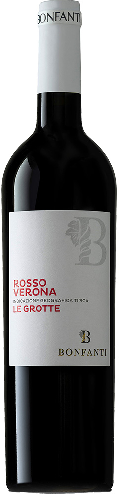 2018 Le Grotte Rosso Verona IGP