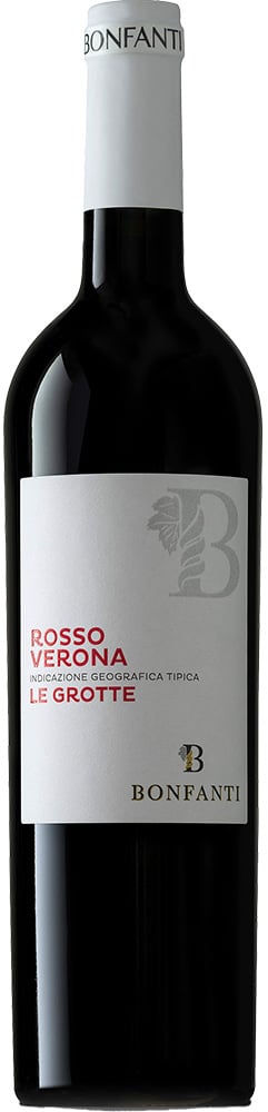 2018 Le Grotte Rosso Verona IGP 2018 Le Grotte Rosso Verona IGP