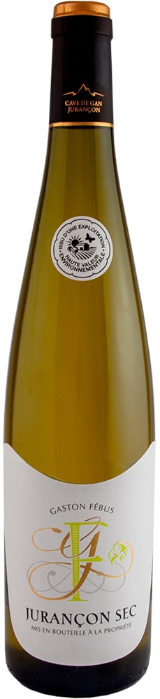 2024 Gaston Fébus Jurancon AOP