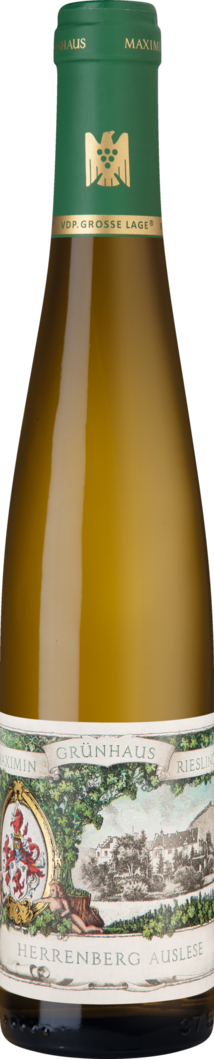 Weingut Maximin Grünhaus 2023 Herrenberg Riesling Auslese 0,375 L