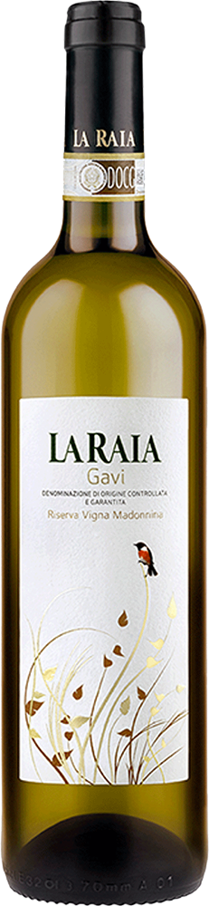 2021 La Raia Madonnina Riserva Gavi DOCG