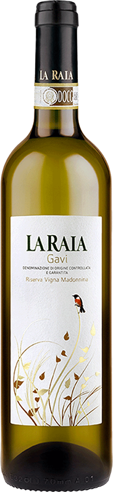 2021 La Raia Madonnina Riserva Gavi DOCG 2021 La Raia Madonnina Riserva Gavi DOCG