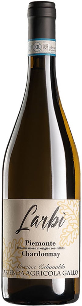 2023 Larbì Chardonnay Piemonte DOC 2023 Larbì Chardonnay Piemonte DOC