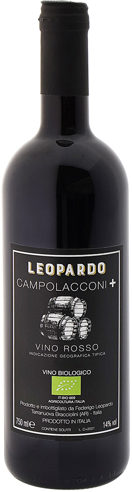 2021 Campolacconi + Toscana IGP