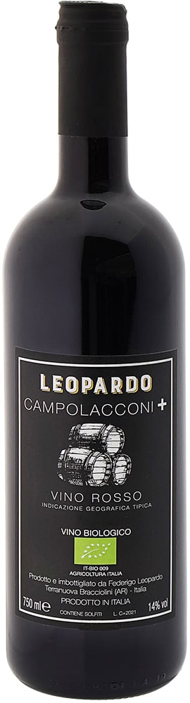 2021 Campolacconi + Toscana IGP 2021 Campolacconi + Toscana IGP