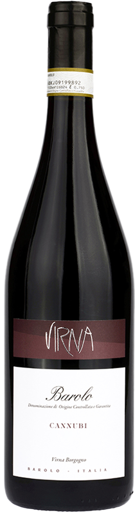 2018 Cannubi Barolo DOCG
