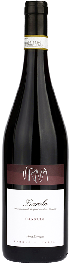 2018 Cannubi Barolo DOCG 2018 Cannubi Barolo DOCG