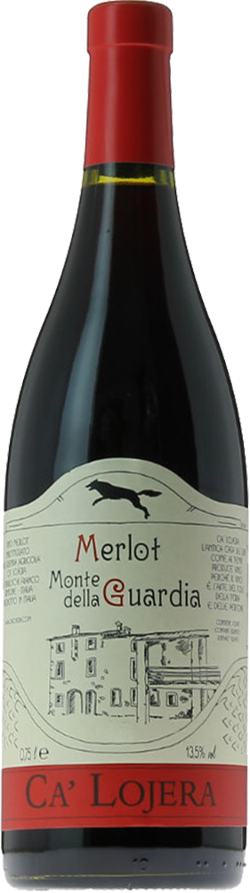 2021 Merlot Monte della Guardia Garda DOC 2021 Merlot Monte della Guardia Garda DOC