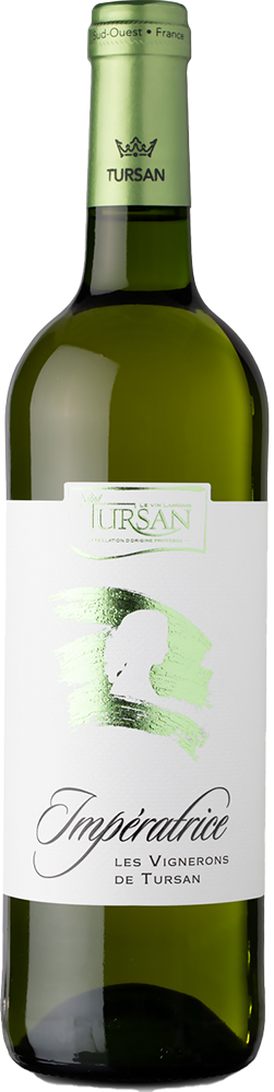 2024 Cuvée Impératrice Blanc Tursan AOP