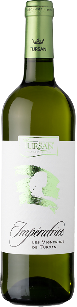 2024 Cuvée Impératrice Blanc Tursan AOP 2024 Cuvée Impératrice Blanc Tursan AOP