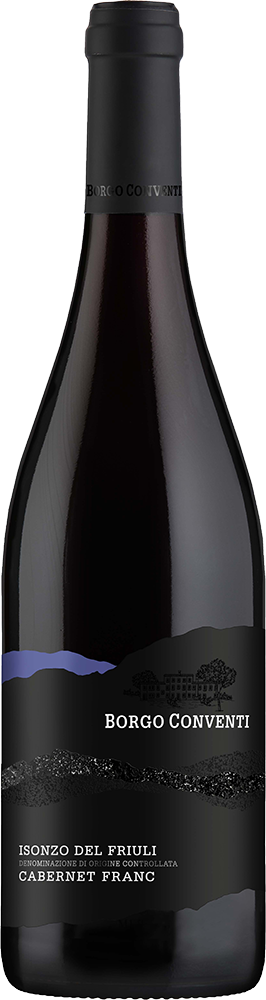 2023 Borgo Conventi Cabernet Franc Isonzo DOC 2023 Borgo Conventi Cabernet Franc Isonzo DOC