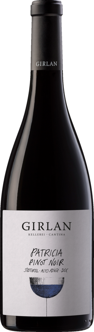 Kellerei Girlan 2023 Patricia Pinot Nero