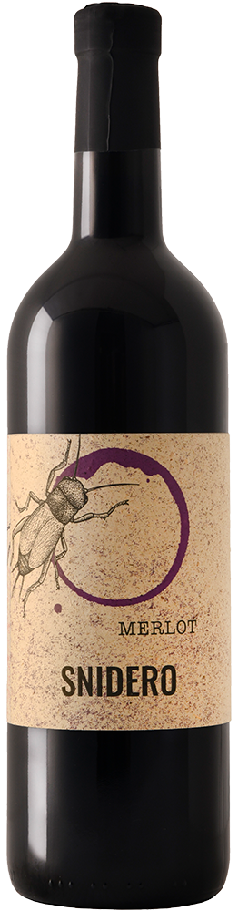 2022 Merlot Friuli Colli Orientali DOC BIO 2022 Merlot Friuli Colli Orientali DOC BIO