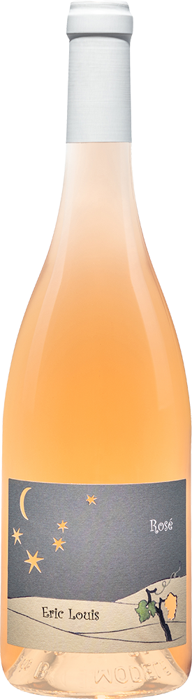 2024 Rosé Vin de France Eric Louis