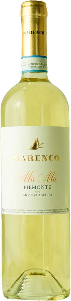 2021 Mamù Moscato Secco Piemonte DOC 2021 Mamù Moscato Secco Piemonte DOC