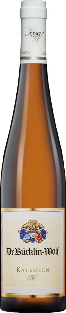 Weingut Dr. Bürklin-Wolf 2024 Kalkofen G.C. Riesling BIO