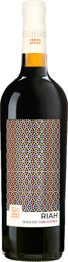 2022 Riah Sicilia DOC 2022 Riah Sicilia DOC
