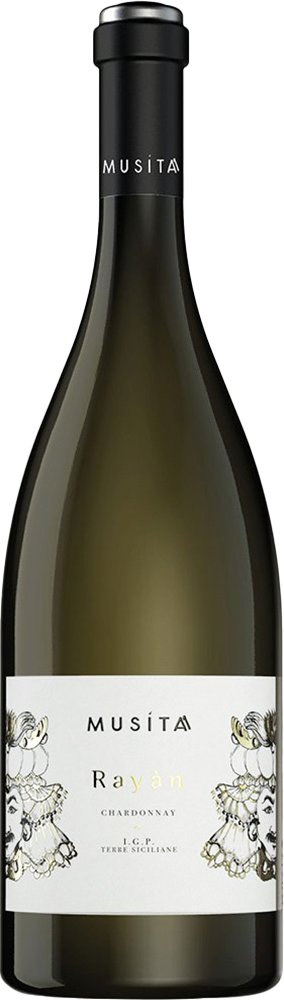 2024 Rayan Chardonnay Terre Siciliane IGP 2024 Rayan Chardonnay Terre Siciliane IGP