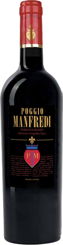 Poggio Manfredi Supertuscan IGP Poggio Manfredi Supertuscan IGP