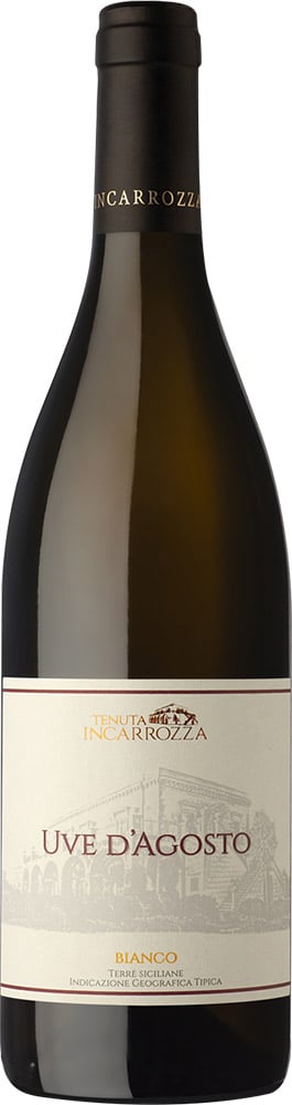 2021 Uve D'agosto Bianco Terre Siciliane IGP 2021 Uve D'agosto Bianco Terre Siciliane IGP