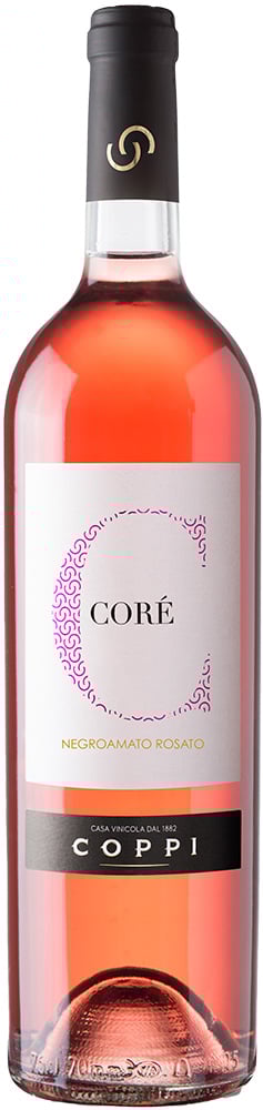 2024 Coré Negroamaro Rosato Salento IGP 2024 Coré Negroamaro Rosato Salento IGP