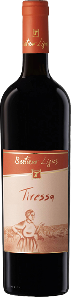 2021 Tiressa Rosato di Cannonau Isola dei Nuraghi IGP 2021 Tiressa Rosato di Cannonau Isola dei Nuraghi IGP