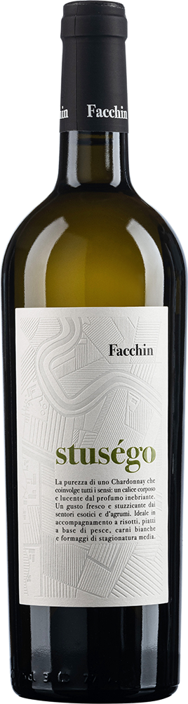 2021 CHARDONNAY I.G.P. VENETO " STUSEGO"