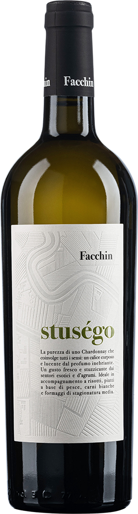 2021 CHARDONNAY I.G.P. VENETO " STUSEGO" 2021 CHARDONNAY I.G.P. VENETO " STUSEGO"