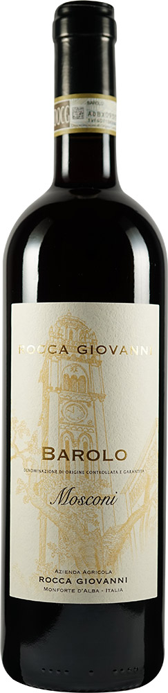 2020 Mosconi Barolo DOCG