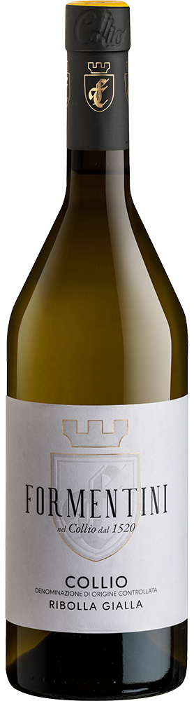 2024 Ribolla Gialla Collio DOC