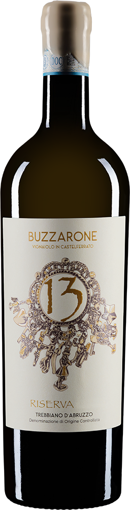 2022 13_Trebbiano d'Abruzzo Doc Riserva BIO 2022 13_Trebbiano d'Abruzzo Doc Riserva BIO