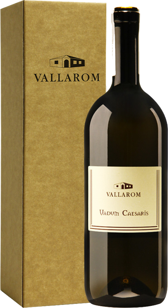 2023 Vadum Caesaris Vigneti delle Dolomiti IGP BIO 1,5 L 2023 Vadum Caesaris Vigneti delle Dolomiti IGP BIO 1,5 L