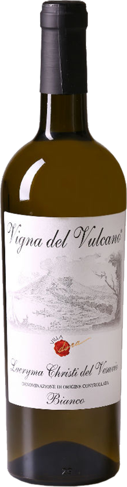 2006 Vigna del Vulcano Lacryma Christi DOC 2006 Vigna del Vulcano Lacryma Christi DOC