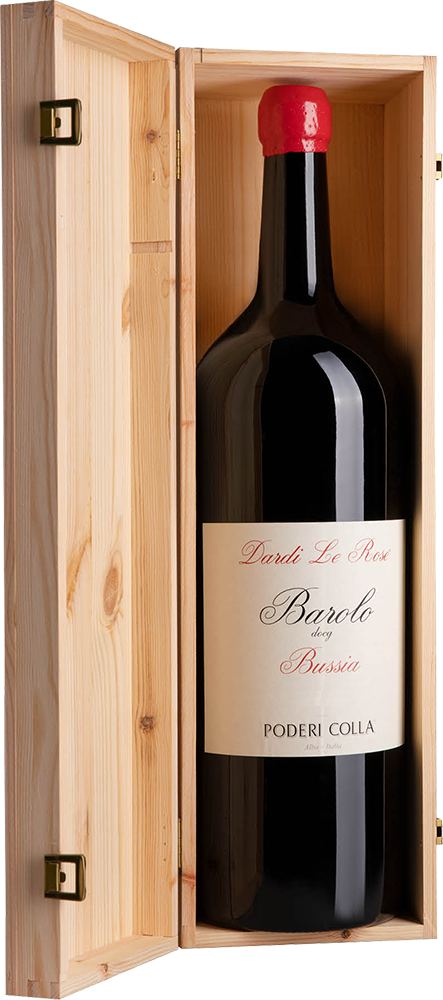 2020 Dardi le Rose Cassa in Legno Bussia Barolo DOCG 1,5 L
