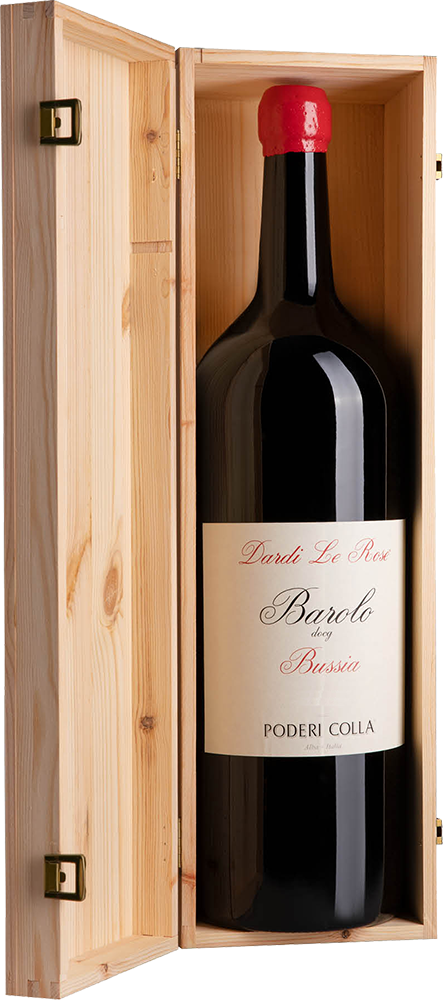 2020 Dardi le Rose Cassa in Legno Bussia Barolo DOCG 1,5 L 2020 Dardi le Rose Cassa in Legno Bussia Barolo DOCG 1,5 L