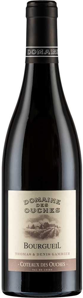 2022 Coteau des Ouches Bourgueil AOP