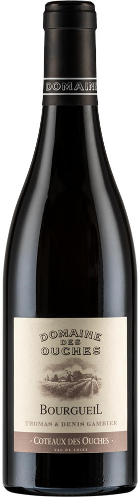 2022 Coteau des Ouches Bourgueil AOP 2022 Coteau des Ouches Bourgueil AOP