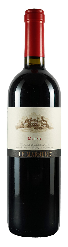 2023 Merlot Le Marsure Friuli DOC