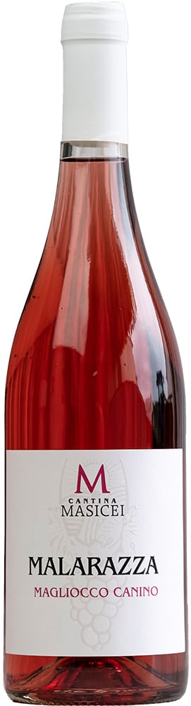 2022 Malarazza Magliocco Canino Rosato Calabria IGP BIO 2022 Malarazza Magliocco Canino Rosato Calabria IGP BIO