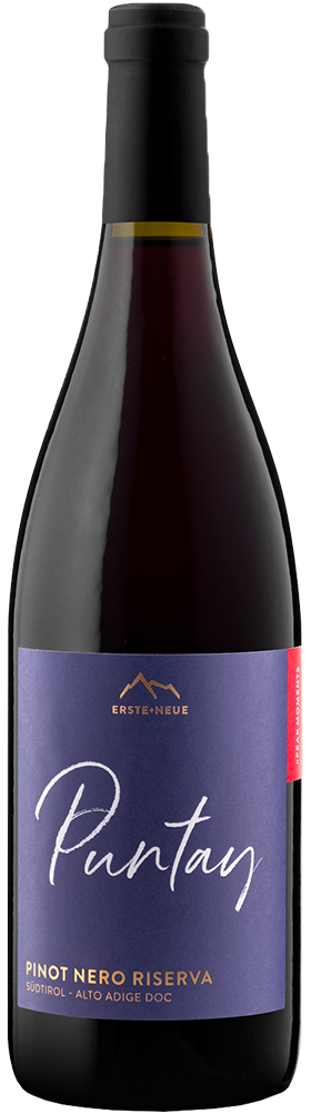 2021 Puntay Pinot Nero Riserva Alto Adige DOC 2021 Puntay Pinot Nero Riserva Alto Adige DOC