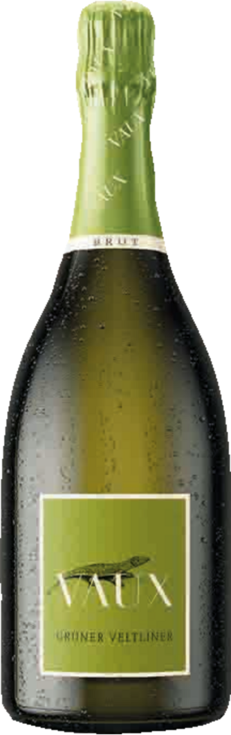 Sektmanufaktur Schloss Vaux 2021 Schloss Vaux Grüner Veltliner Sekt