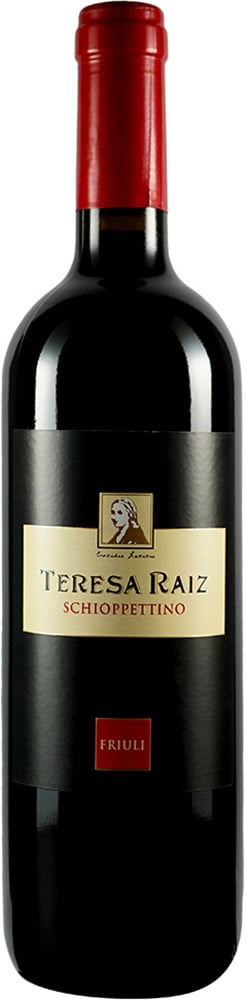 2021 Schioppettino Teresa Raiz Friuli Colli Orientali DOC
