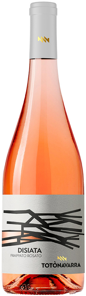 2023 Disiata Frappato Rosato Terre Siciliane IGP