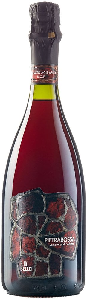 2024 PIETRAROSSA Lambrusco di Sorbara DOC 2024 PIETRAROSSA Lambrusco di Sorbara DOC