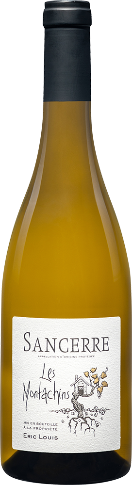 2022 Sancerre blanc AOP "Les Montachins" Eric Louis