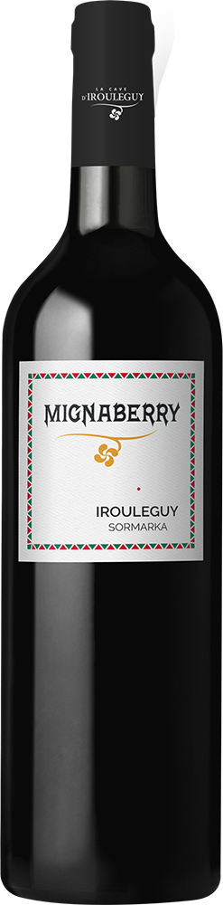 2020 Mignaberry Rouge AOP Irouléguy 2020 Mignaberry Rouge AOP Irouléguy