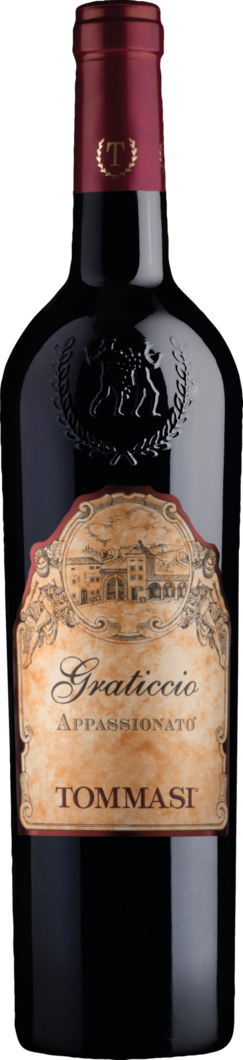 Tommasi Family Estates 2018 Graticcio Appassionato Rosso