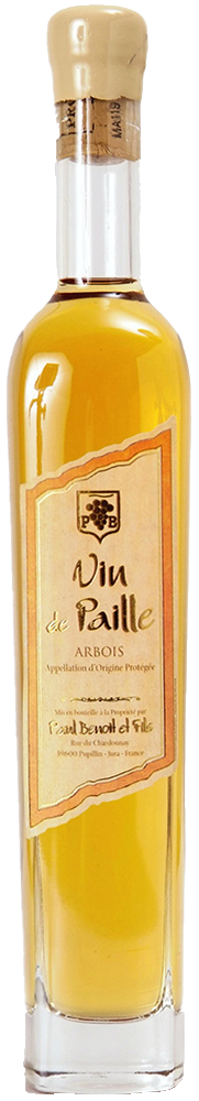2019 Vin de Paille Côte du Jura AOP 0,375 L 2019 Vin de Paille Côte du Jura AOP 0,375 L